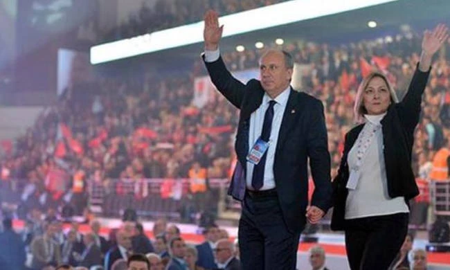 Μουχαρέμ Ιντζέ: Ποιος είναι ο «Θεσσαλονικιός» που κοντράρει τον Ερντογάν – Με καταγωγή και από τον Πόντο